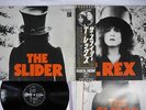 T.REX SLIDER ODEON EOP-80565 Japan OBI VINYL LP