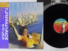 SUPERTRAMP BREAKFAST IN AMERICA A&M AMP-6034 Japan OBI VINYL LP