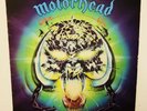 MOTORHEAD - Overkill - UK LP - BRONZE BRON 515 Original A3B2 Press Vinyl Album