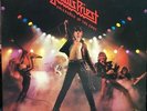 JUDAS PRIEST UNLEASHED IN THE EAST LIVE IN JAPAN  LP 1979 COLUMBIA 36179