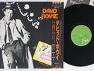 DAVID BOWIE ABSOLUTE BEGINNERS VERGIN 14VA-9005 Japan OBI VINYL 12