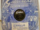 ZAMBIA 78 RPM FOLK MUSIC THUMB PIANO CHOPI NGODO DANCERS MABANDLA LISTEN