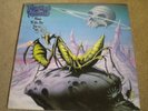 Praying Mantis Time Tells No Lies vinyl LP album  UK SPART1153 ARISTA
