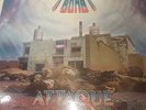 H Bomb Attaque 1984 LP Vinyl Schallplatte