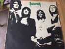 NAZARETH - NAZARETH. 1971 LP RECORD. 1ST UK PRESSING PEGASUS RECORDS A2/B2