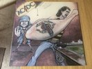 AC/DC - DIRTY DEEDS DONE DIRT CHEAP. LP RECORD IMPORT. UNPLAYED