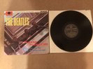 THE BEATLES  PLEASE PLEASE ME LP ORIG 1963 GOLD & BLACK LABEL PMC 1202 NICE COPY