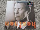 David Bowie - Heathen Vinyl LP LIMITED ORANGE VINYL