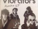 Vibrators Alaska 127 WHITE vinyl LP  NEW/SEALED