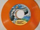 G.I. JOE Orange Vinyl 45, Introduction to Manned Mercury Spaceflight