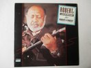 Blues- Vinyle LP - Robert Jr LOCKWOOD - Fr Black and Blue 33.740