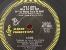 AC/DC 7'' Aust. Single 45 It's A Long Way To The Top /Can I Sit Next To You Girl
