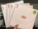 J Dilla Serato X Stones Throw DONUT Shop Vinyl W/ Slipmats