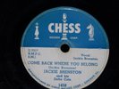 Jackie Brenston & His Delta Cats Rocket 88 Chess 1458 78RPM 10