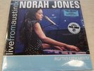 STILL SEALED NORAH JONES LIVE FROM AUSTIN CITY LIMITS TX 2008 US LTD ED M. WARD