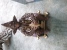 Phantom of the opera wind up monkey