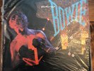 David Bowie Lets Dance SEALED - ORIGINAL MASTER RECORDING LP Mint MFSL 1-083