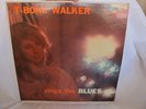 T-BONE WALKER SINGS THE BLUES, IMPERIAL # 9098 WHITE LABEL PROMO LP DEEP GROOVE