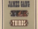 James Gang Thirds USA vinyl LP album record ABCX-721 ABC 1971