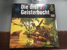 DIE DREI ??? FRAGEZEICHEN - 150 UND DIE Geisterbucht -  VINYL 3LP NEU & OVP