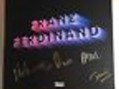 Franz Ferdinand Always Ascending signed autographed Print 12x12 picture auto