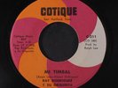 RAY RODRIGUEZ Y SU ORCHESTRA: Mi Timbal / El Sabor De Curet 45 Latin