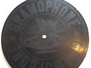 GRAMOPHONE  - E. BERLINER'S  N° 30082 x - 78 tours - GARDE REPUBLICAINE - 1900 -