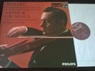 GRUMIAUX DAVIS Mozart Violin Concertos LP PHILIPS HI-FI 835 112 AY Holland ED1