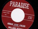 R&B Mod Soul Jazz 45 Willard Burton 