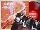 Sammy Hagar Loud And Clear + Inner RED UK LP Capitol E-ST 25330 1978 EX/NM