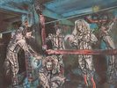 Omega Live at the Kisstadion NEAR MINT Bellaphon 2xVinyl LP