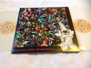 Killing Joke 2LP Democracy White Vinyl LETV Rare Ltd Edition EX Punk