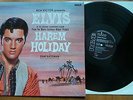 ELVIS PRESLEY - Harem Holiday (D 1977 black RCA Victor RI OST) Rock'n'Roll MINT