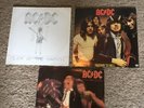 Acdc Highway To Hell K 50628 If You Want Blood Flick Of The Switch Early Records