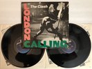 The Clash - London Calling - 1979 US 1st Press E2 36328 (NM) Ultrasonic Clean