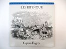 LEE RITENOUR CAPTAIN FINGERS AUDIOPHILE HALF SPEED VINYL JAZZ LP MFSL 1-147