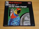 ALFRED HITCHCOCK -DIE DREI FRAGEZEICHEN ??? Nr. 1 - DER SUPERPAPAGEI - EUROPA LP