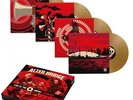 Alter Bridge - LIVE AT THE O2 ARENA + RARITIES ltd 4x gold vinyl LP album NEW
