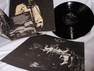 NEIL YOUNG Tonight's The Night /Black Label/Textured Cover /Pic Sleeve+Insert EX