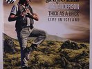 JETHRO TULL: Thick As A Brick: Live In Iceland LP Sealed (UK, 3 LP box set, lim