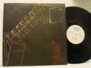 METALLICA metallica 2 x LP 1993  AnTrop Russia Russian