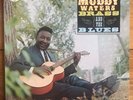Muddy Waters – Muddy, Brass And The Blues – Chicago Blues Vinyl LP