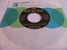 SPYDER TURNER - I CAN'T MAKE IT ANYMORE / DON'T HOLD BACK - MGM