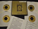 PROMO ONLY 45 BOX SET The Who 4 record set Decca 734610 Excerpts From Tommy