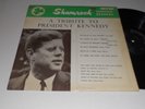 TRIBUTE TO JOHN F. KENNEDY Rare Irish Artists Shamrock Records Ireland SLP 501