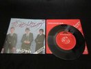 Jam Love is Like A Heat Wave Japan Vinyl 7 inch Single in 1980 Paul Weller MOD
