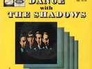 THE SHADOWS, EP, IN THE MOOD + 3, SPANISH EDIT.1965