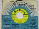 Herb Johnson & The Impacts-Where Are You/I'm So Glad-1968 Soul PROMO 45-NM/NOS