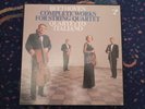 PHILIPS 6747 272 10 LPs BEETHOVEN COMP STRING QUARTETS QUARTETTO ITALIANO NM/NM