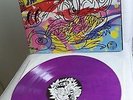 SUN DIAL original limited 200 purple Vinyl LP Acid Yantra (1995)
